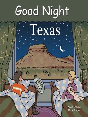 Good Night Texas - ebook